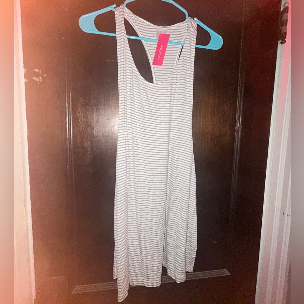 Target swim cover